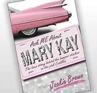 Обложка книги Джеки Браун из моей личной коллекции 