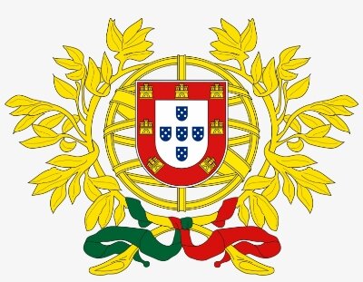 Государственный герб Португальской Республики