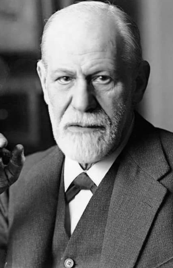 Зигмунд Фрейд