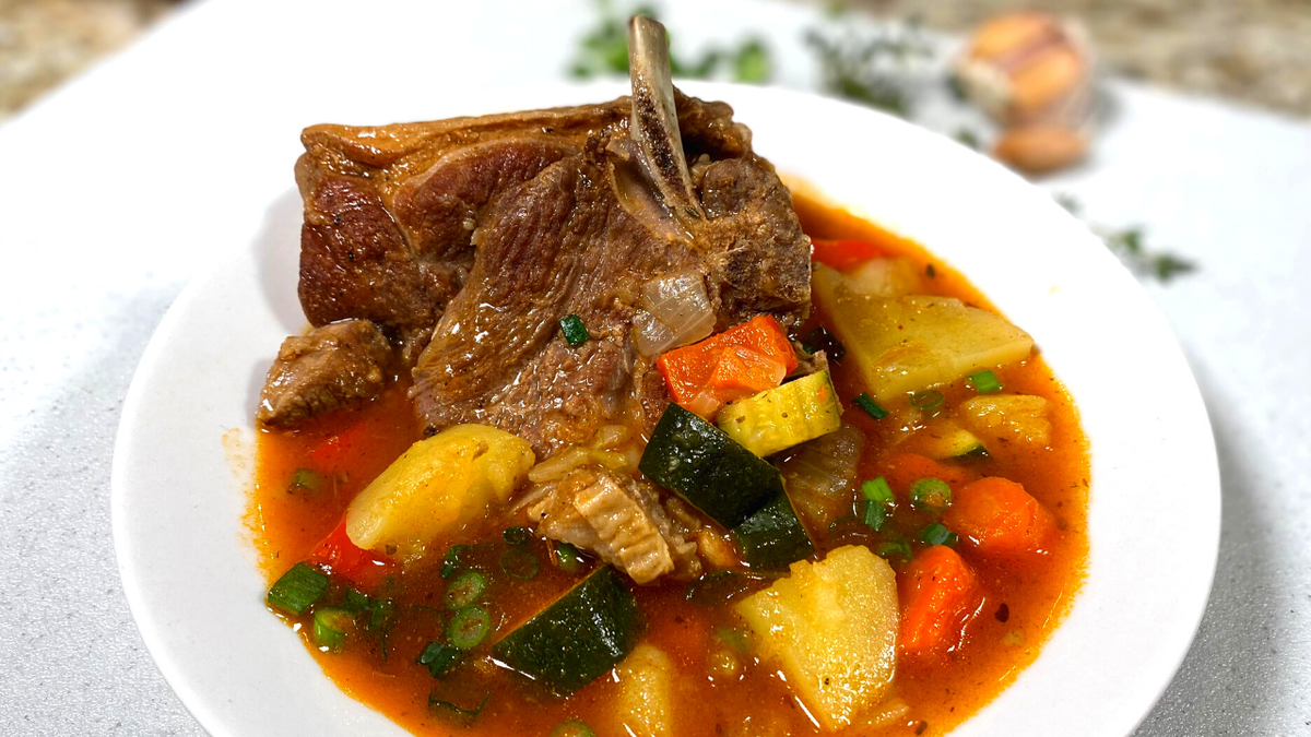 Рецепты в гостях у Вани