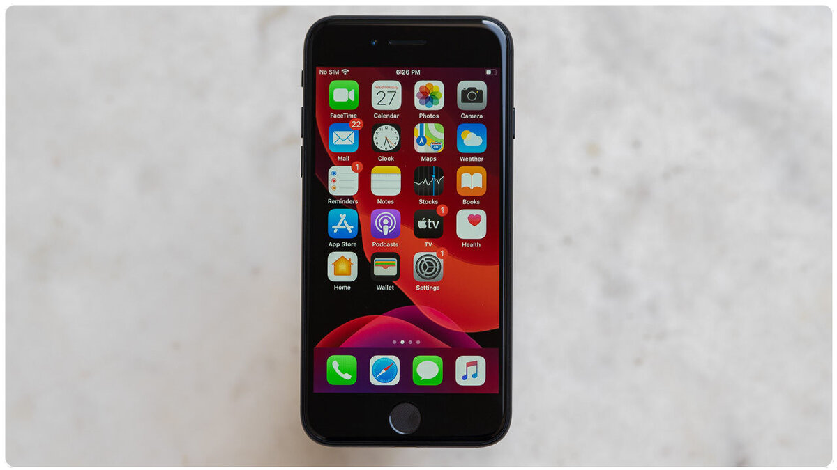 iPhone SE 2020