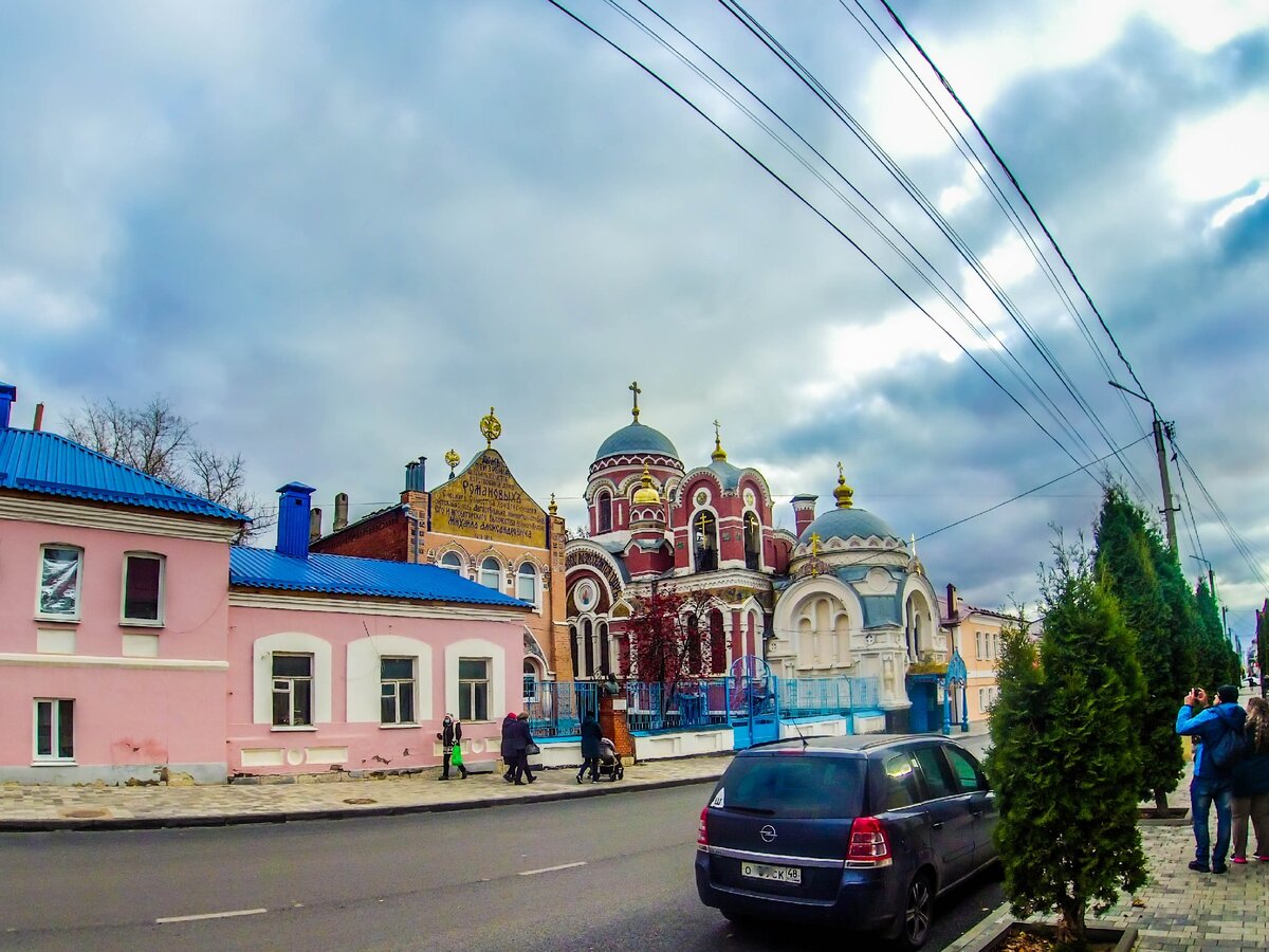 Часовня Марии Магдалины Хабаровск