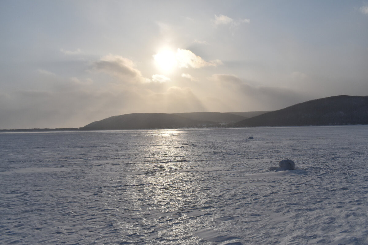 Такой ворт необычный я человек! На пляже зимой, я бываю куда чаще чем летом.