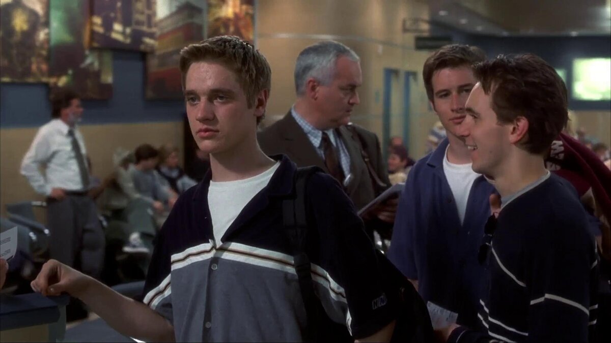 Первый «Пункт назначения» вышел в 2000 году