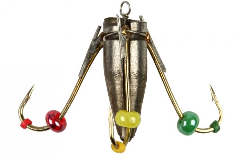 Мормышка ведьма