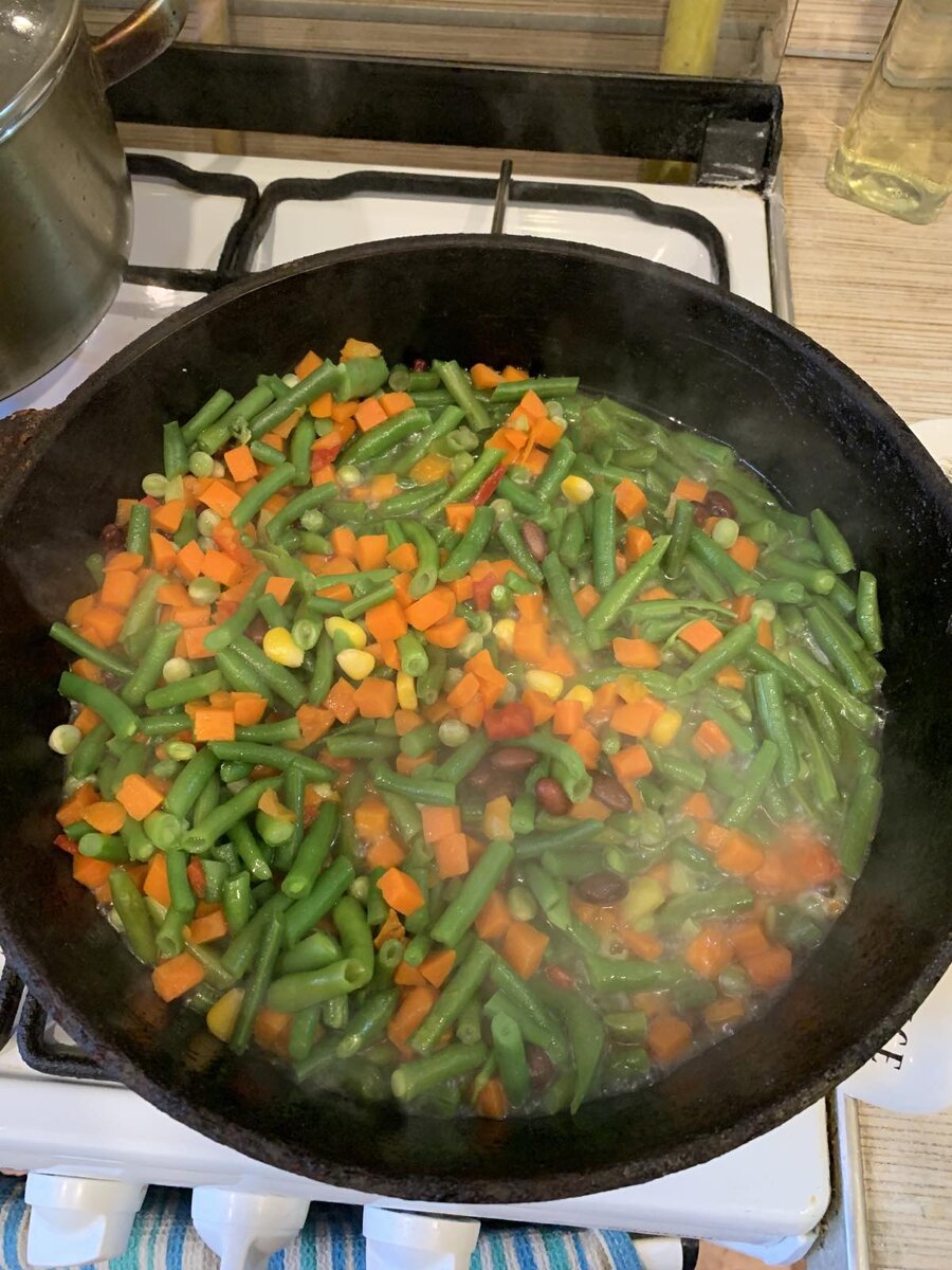 Все краски лета)