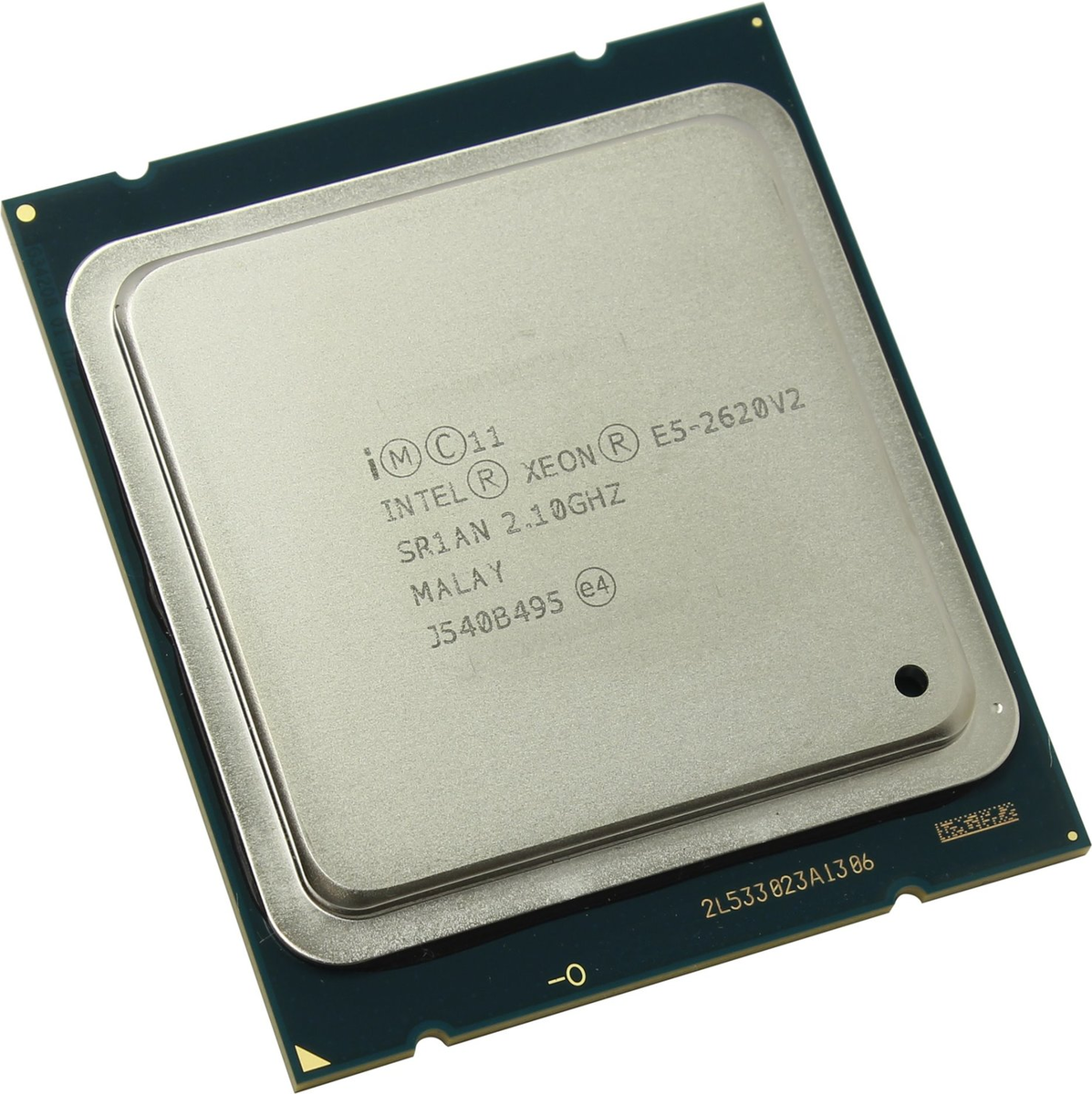 Intel Xeon e5 2620