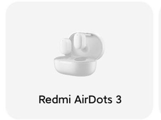 Как подключить наушники redmi airdots