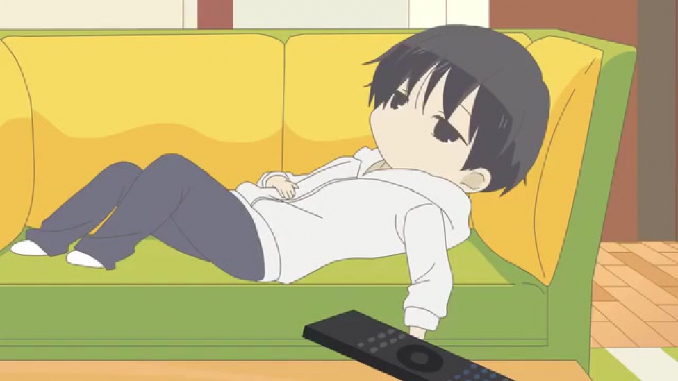 Я в обычное время