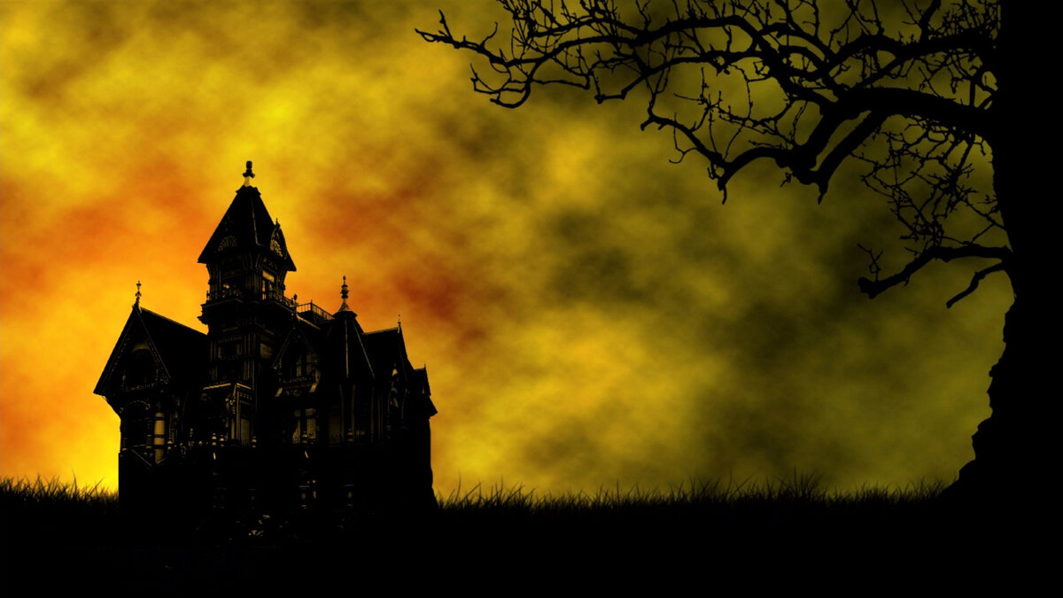 Изображение взято с сайта: https://wallpapersden.com/haunted-house-wallpaper/1920x1080/