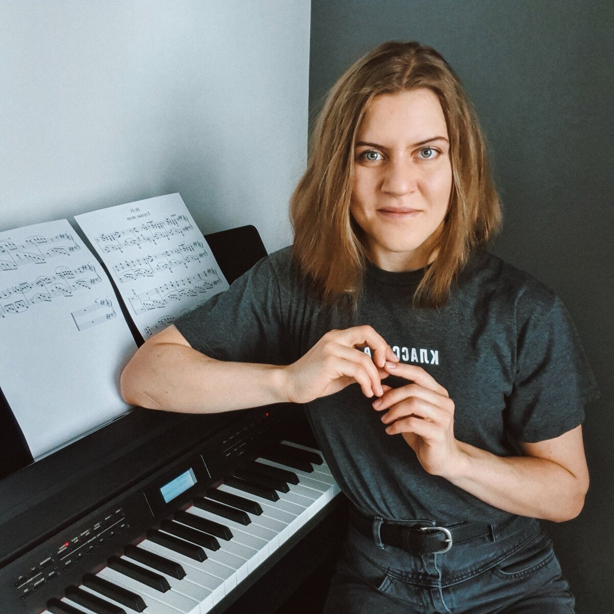 Влюбляю в музыку всех, кто заходит в гости)