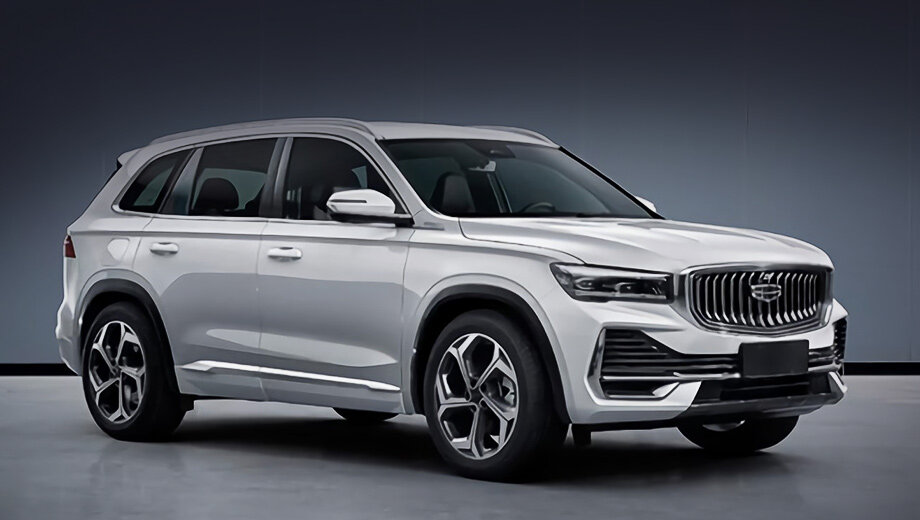 Geely KX11