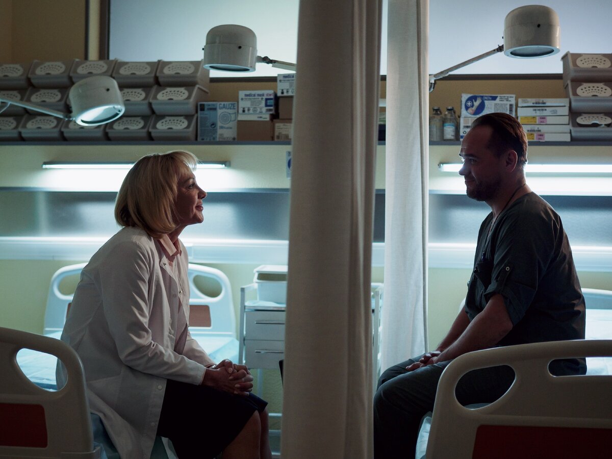 Фотографии предоставлены телеканалом "Россия"