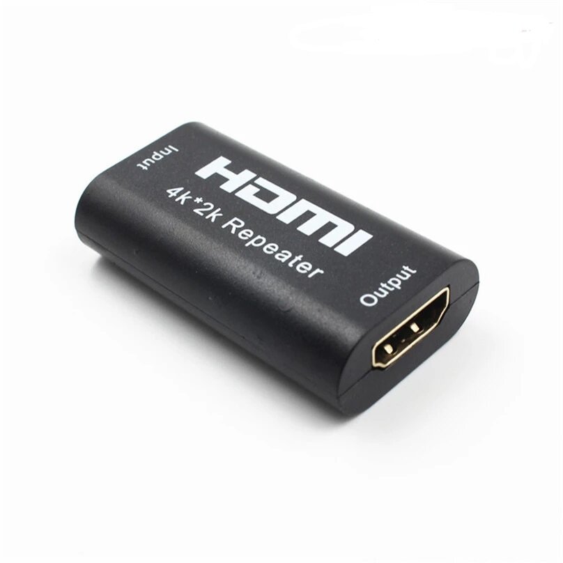 Как удлинить HDMI кабель