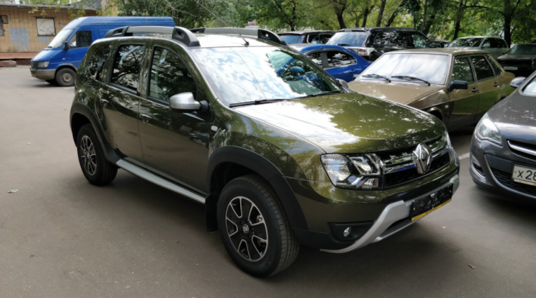 Проехал на дизельном Renault Duster 5000 км: считаю затраты и делаю выводы