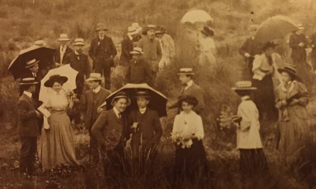 Далеко не обычный… одна из семейных фотографий. Фотография предоставлена Марией Степановой.