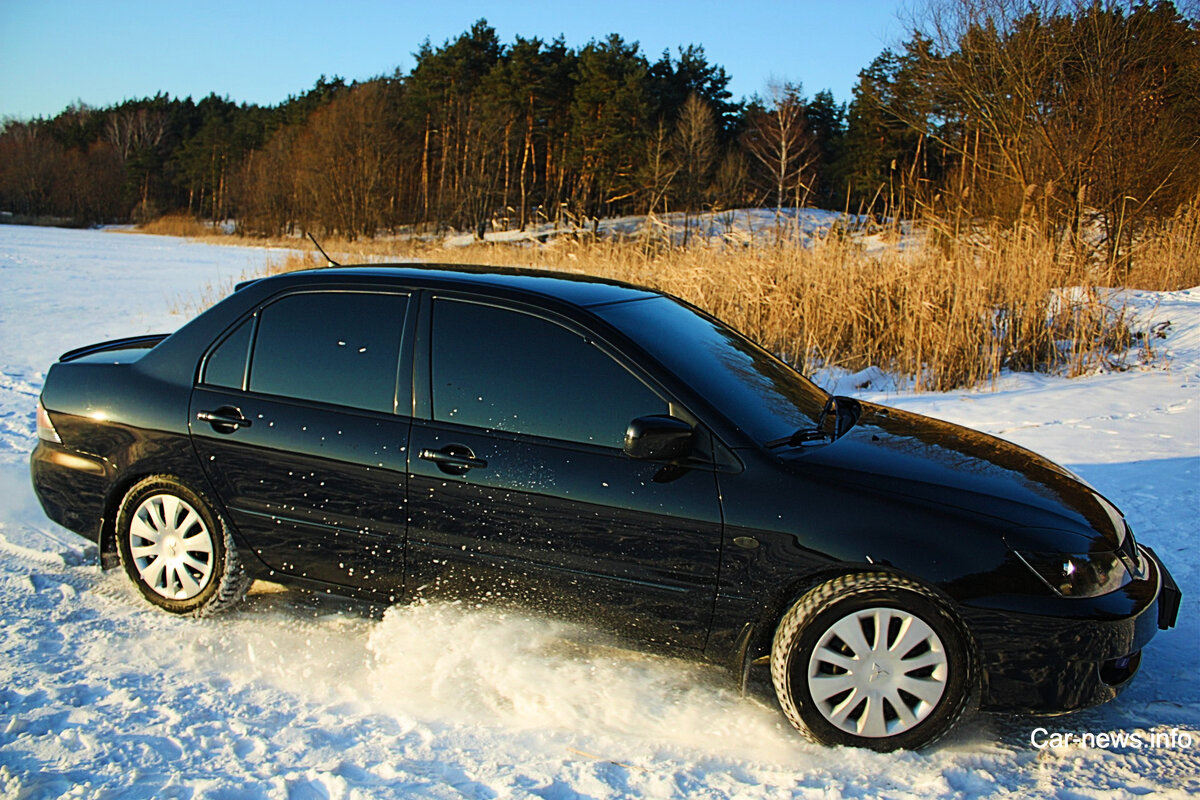 Mitsubishi Lancer IX