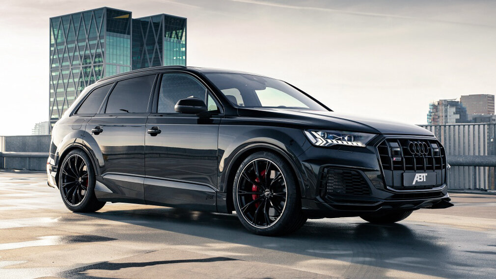 Фото: ABT Sportsline