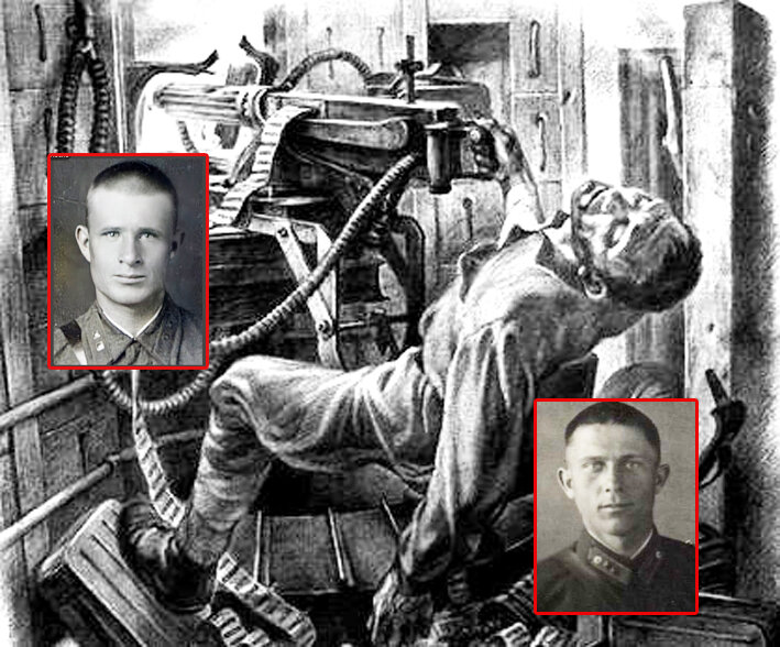 Подвиг гарнизона ДОТа - иллюстрация к статье (источник - фото в свободном доступе)