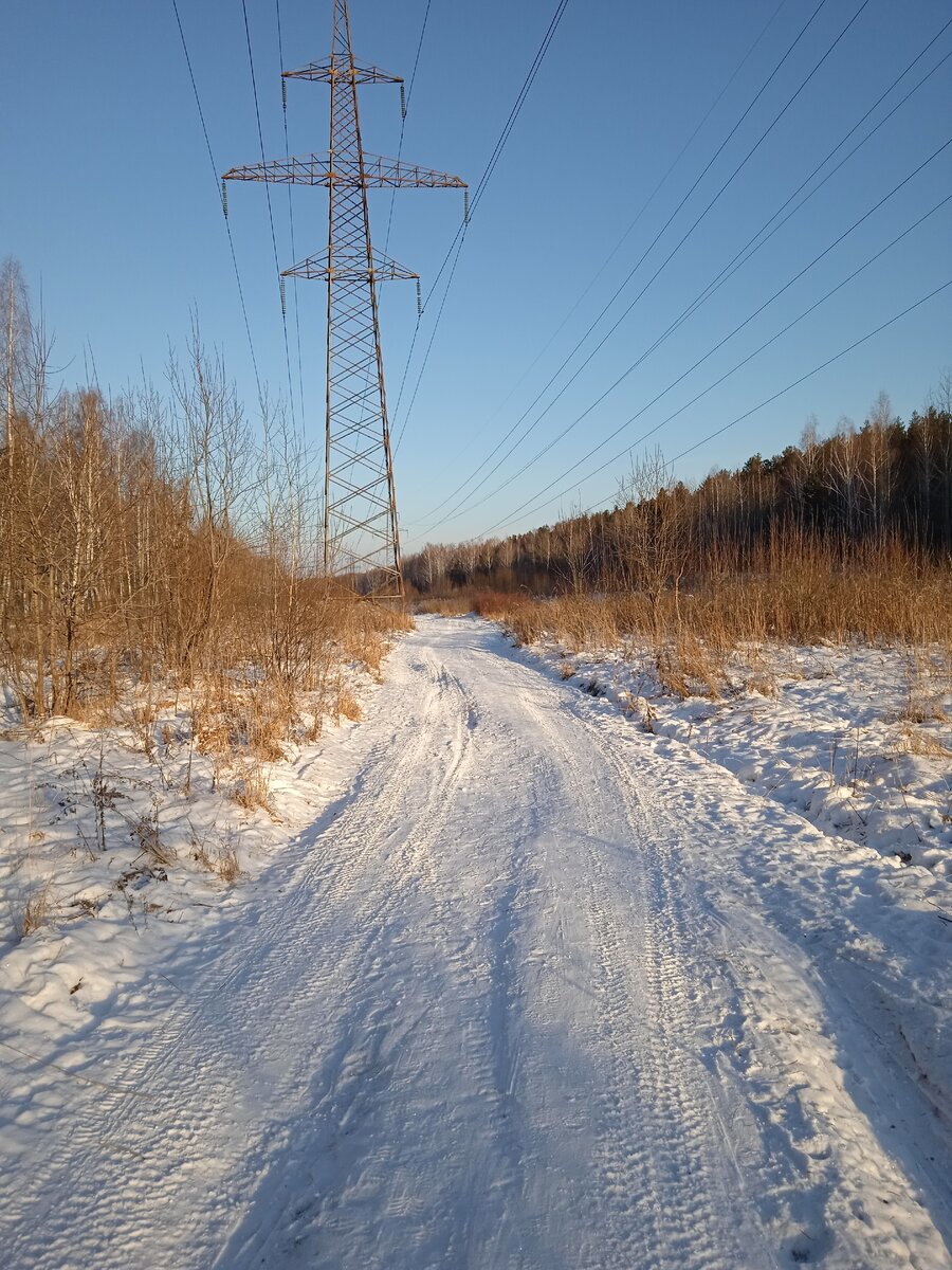 Вот здесь дело было. Фото автора