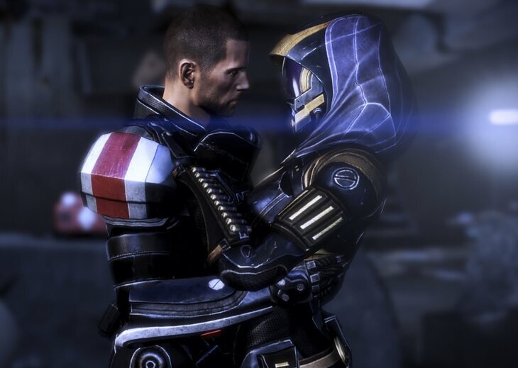 Фото: Mass Effect