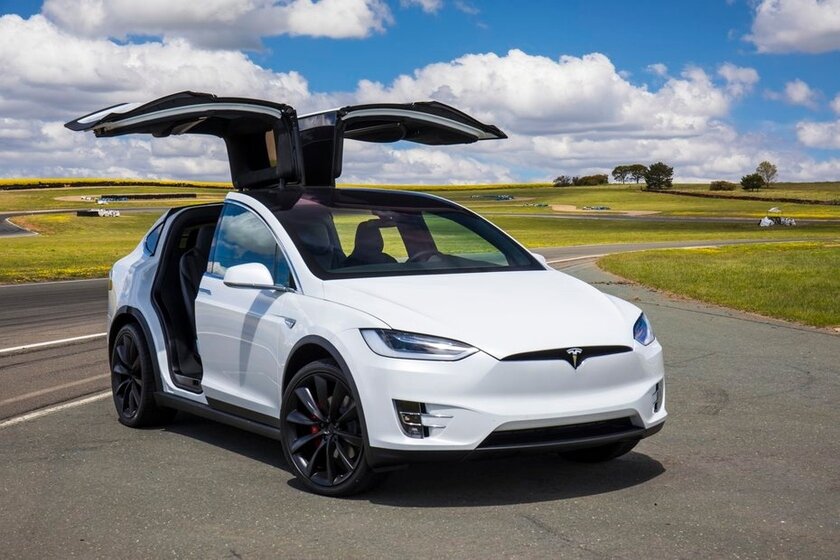 Tesla X