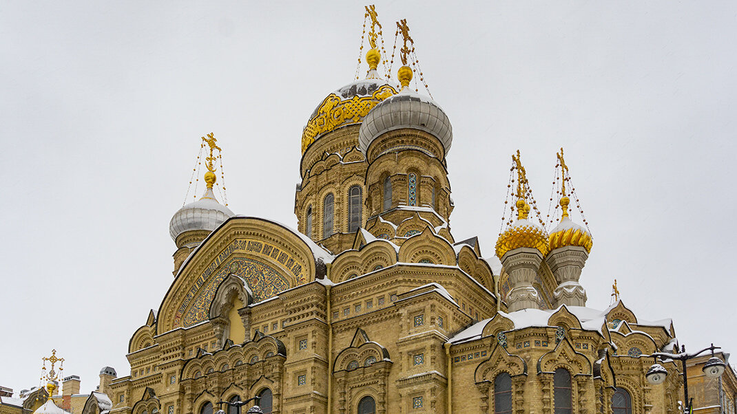 Храм Успения Пресвятой Богородицы
