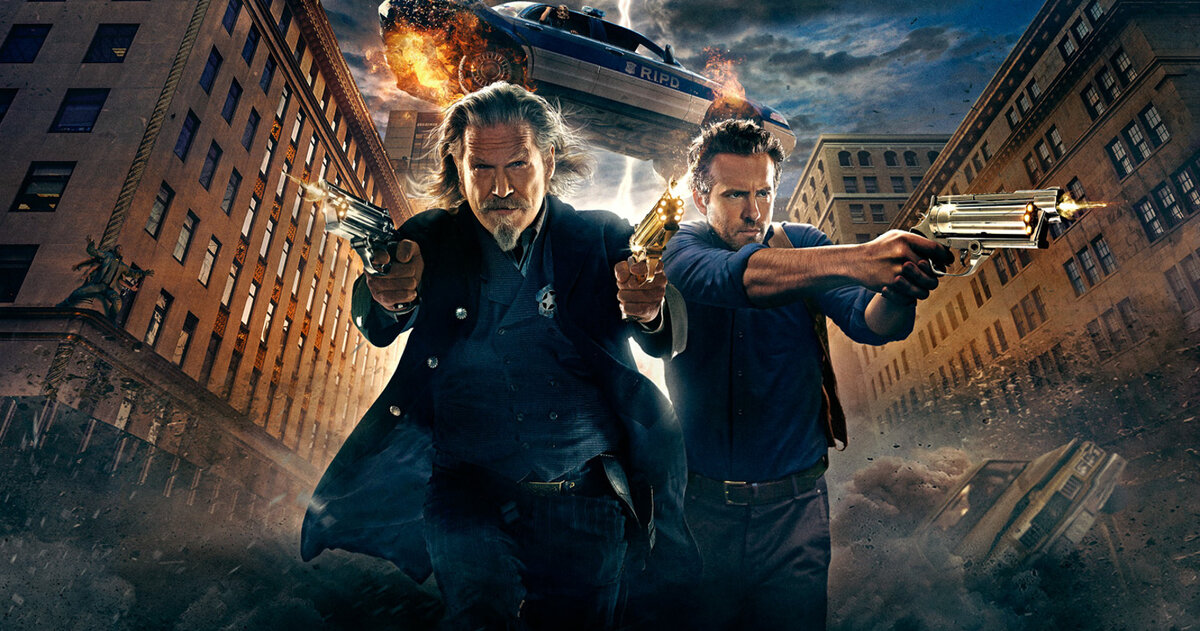 Постер фильма "Призрачный патруль"