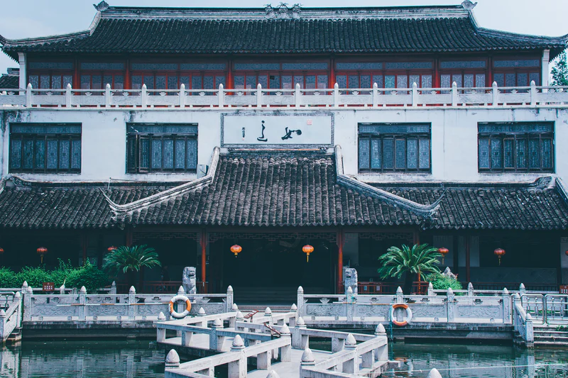 Suzhou, China (Photo by shade jay)