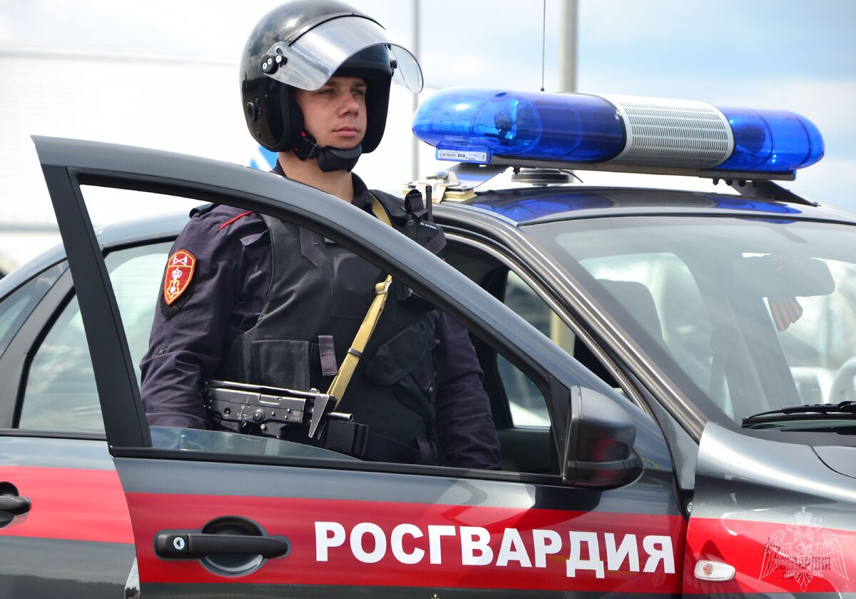 Росгвардия создана на основе Внутренних войск МВД России | Источник https://123ru.net