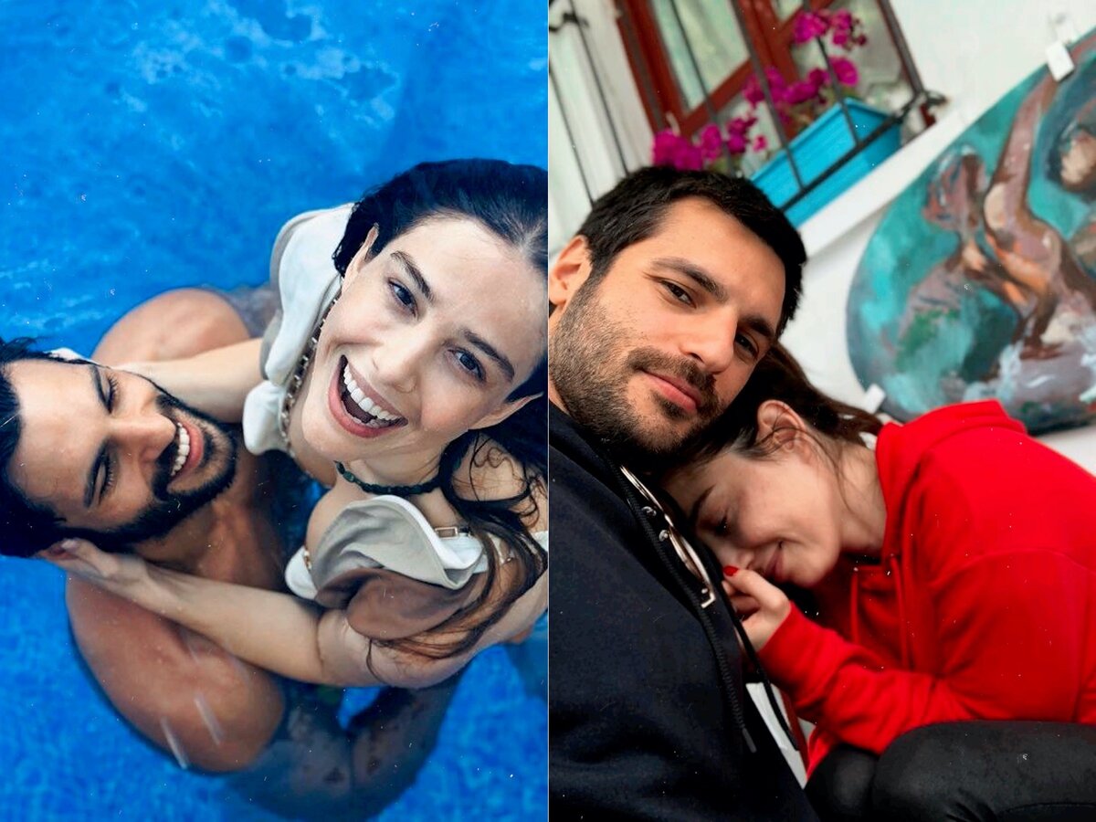 Фото из личного архива пары