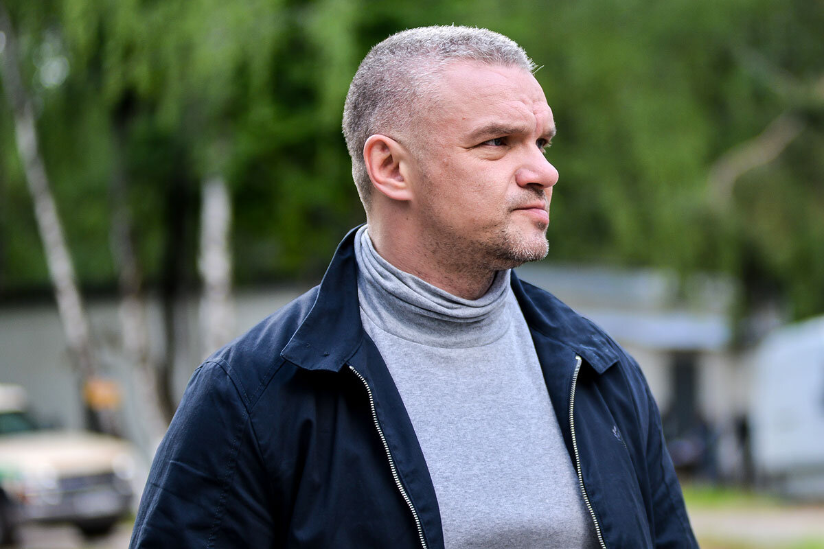 Владимир Епифанцев. Фото из открытых источников