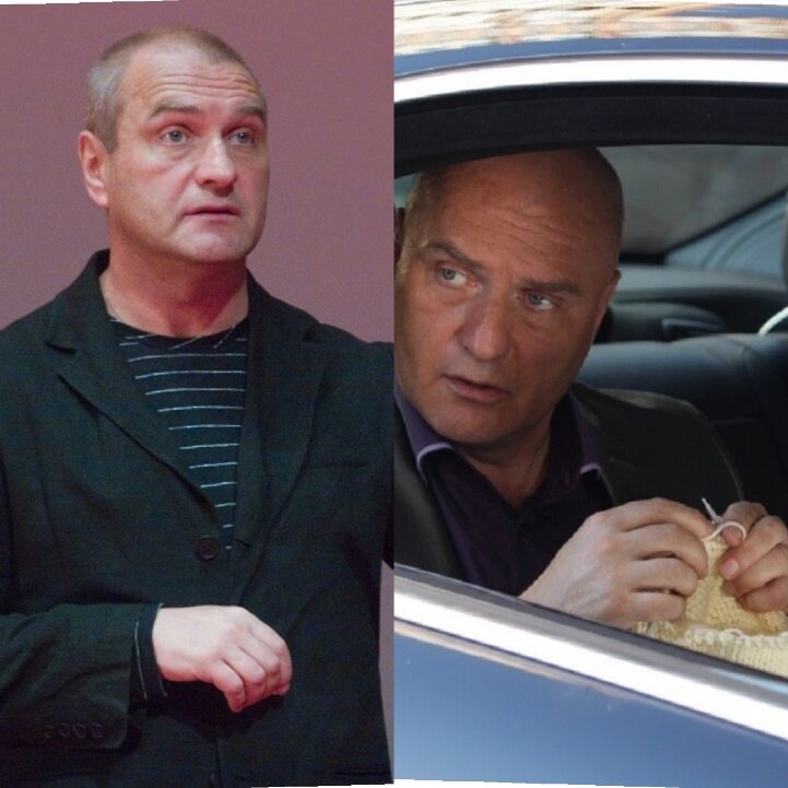 Коллаж сделан автором канала. Александр Балуев