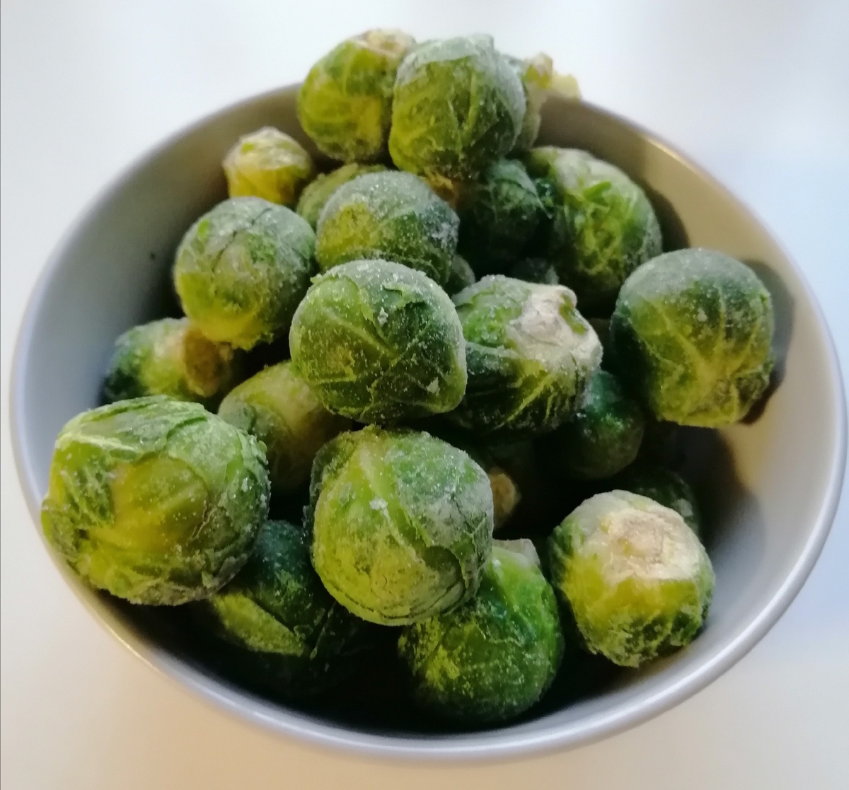 Брюссельская капуста