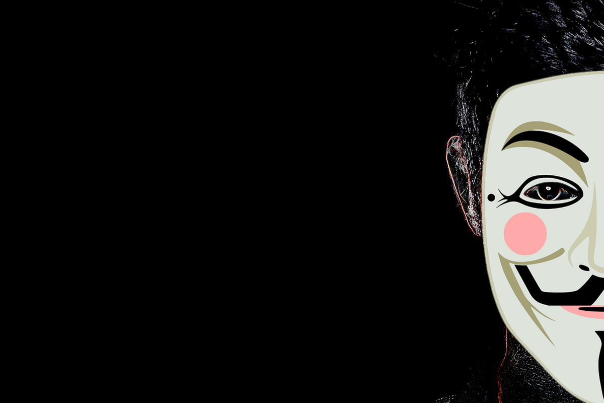 Аноним. Фото: pixabay.com.