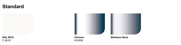 матовые оттенки и три глянцевых