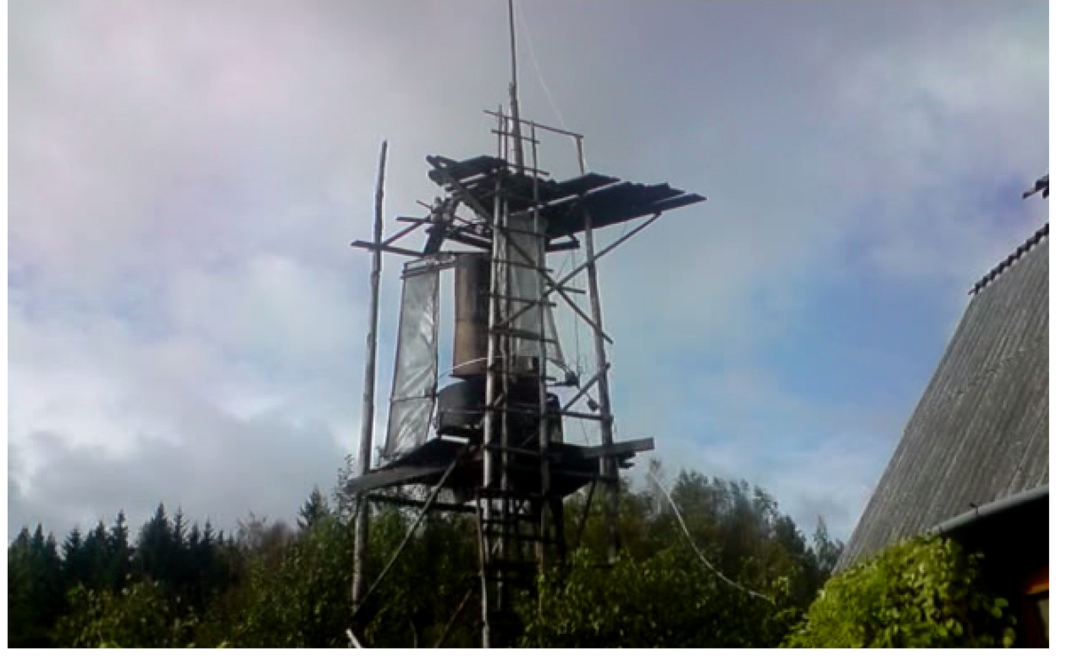 Ротор савониуса