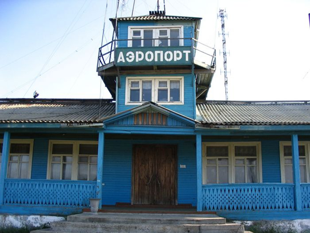 На Соловках началась реконструкция аэропорта АРР