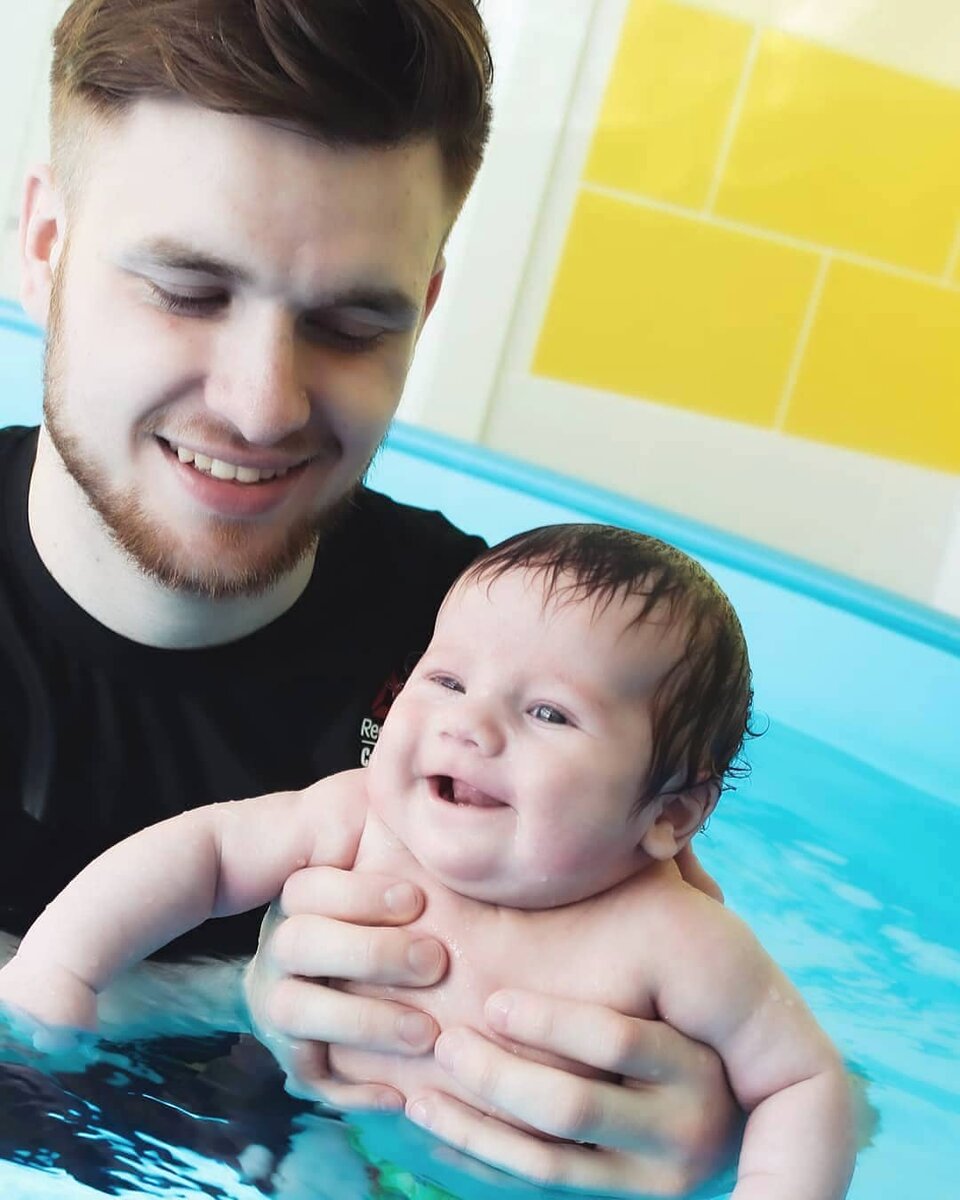 Кирилл (2 месяца)