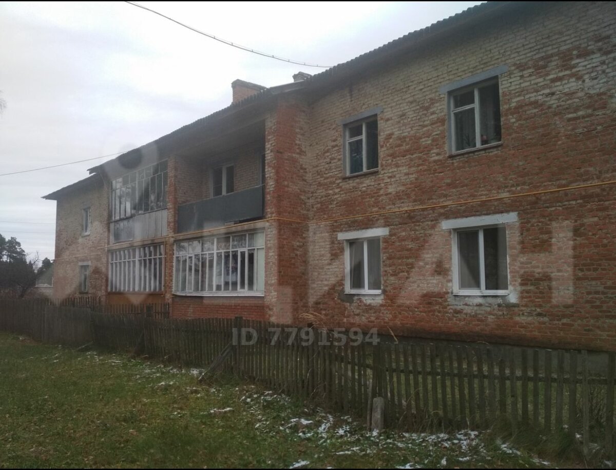 Общий вид дома