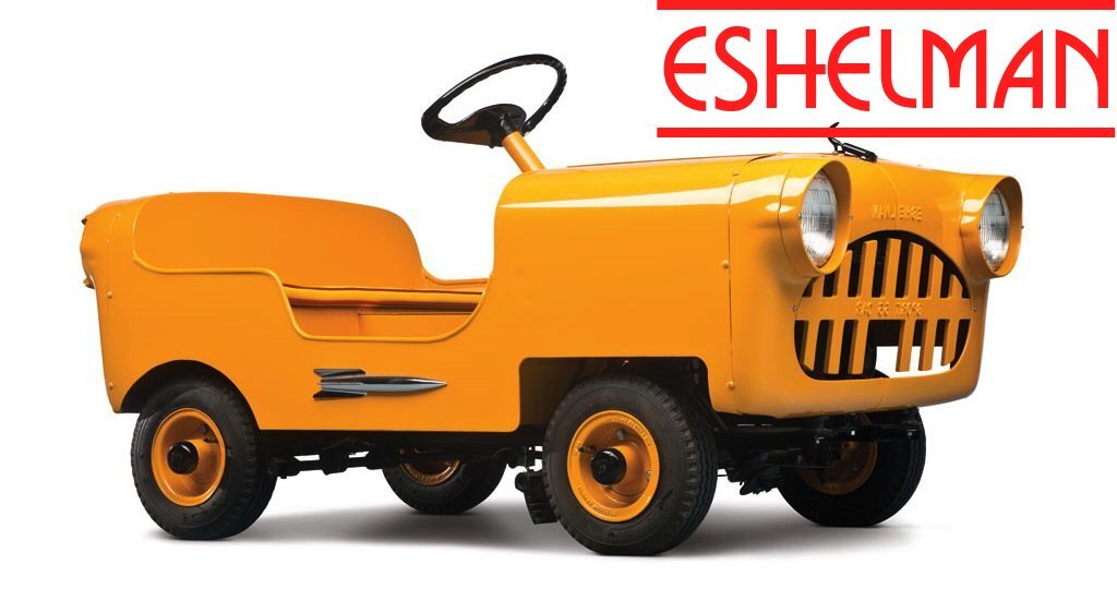 Eshelman sport car de luxe