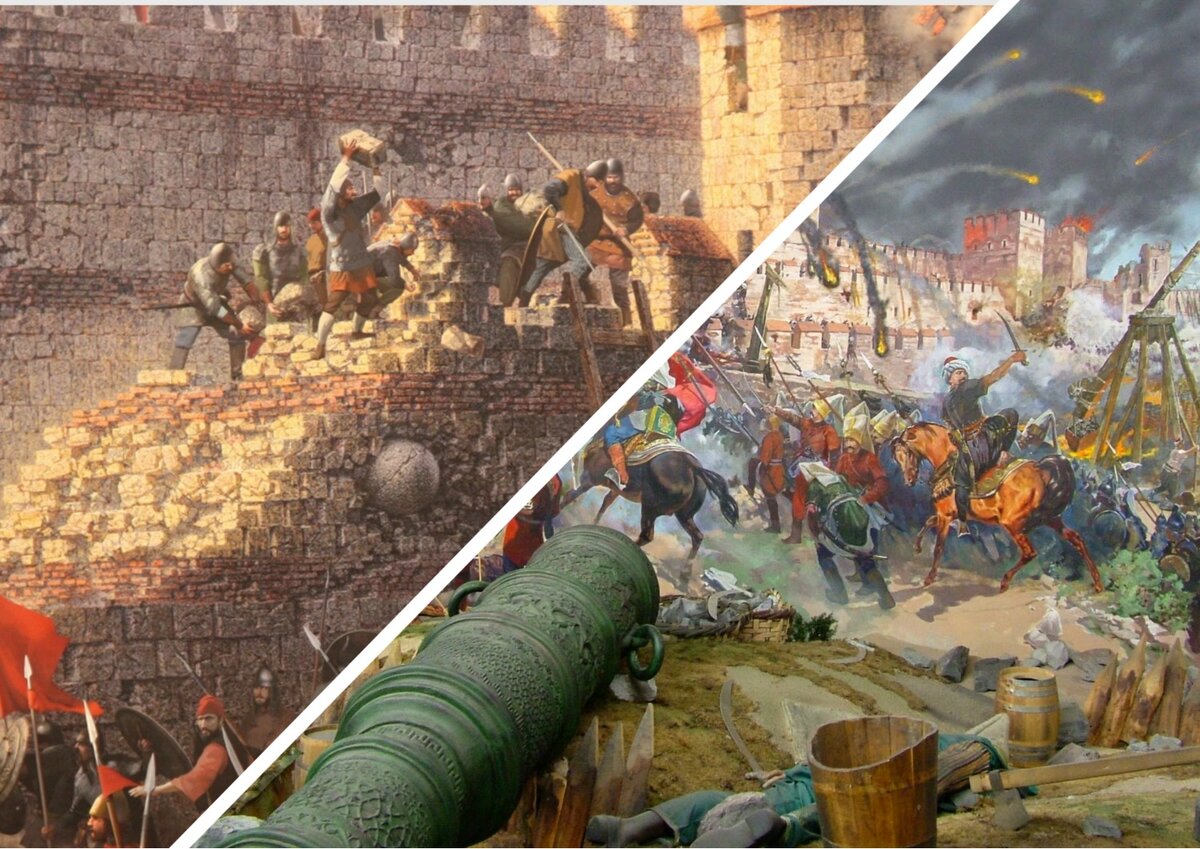 Кем был выдвинут идеологический проект нового константинополя 7 Reasons Why the Byzantine Empire Lasted as Long as it did History Collection