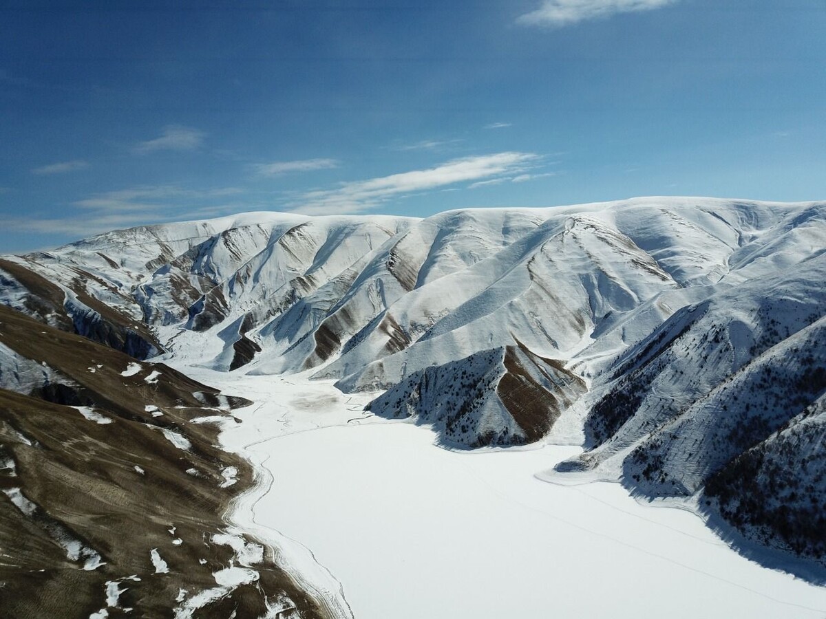 Неповторимая красота Кезеной-Ам