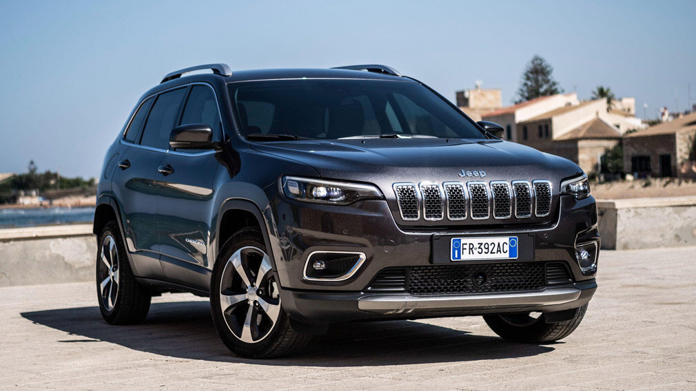 Jeep Cherokee