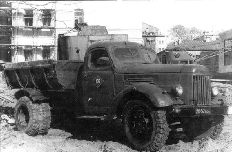 Студебеккер фото грузовик в годы великой отечественной
