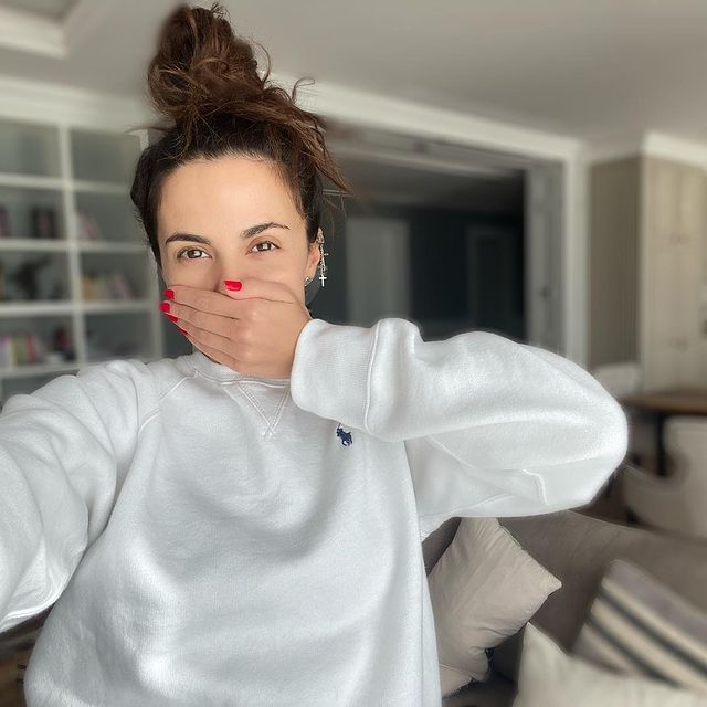 Фото из личного блога звезды.