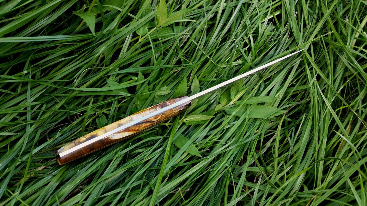 Сколько на самом деле стоит нож ручной работы. Вся правда от ножедела ...