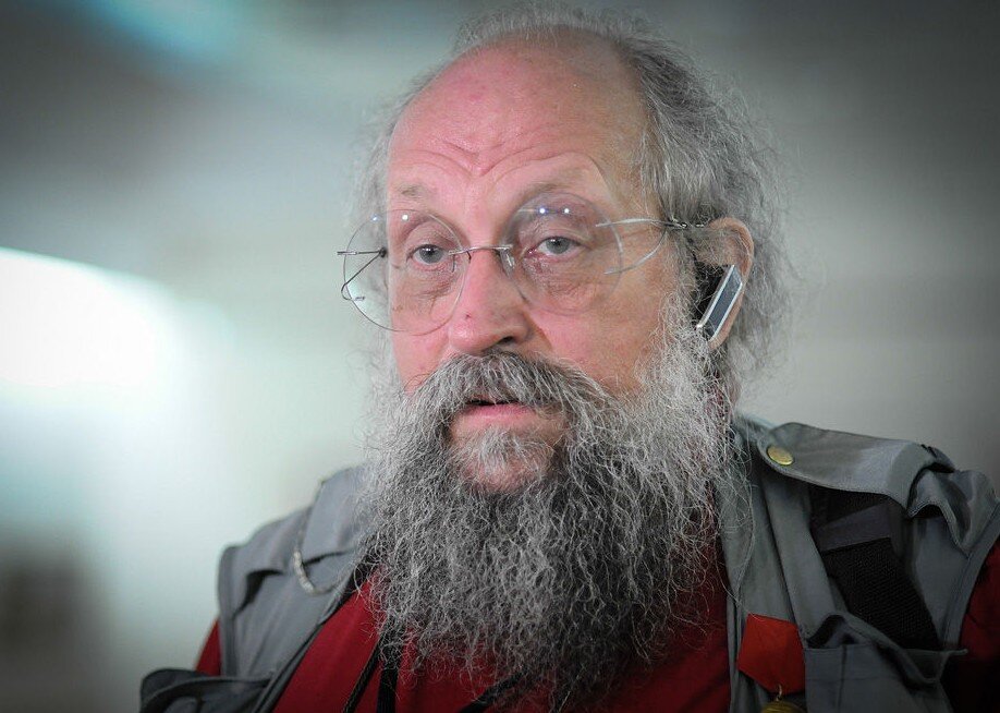 Анатолий Вассерман. Фото: nastroy.net