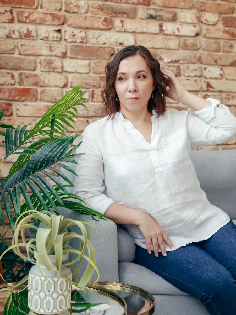 Галина Константинова, психолог