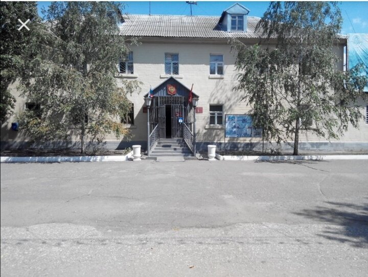 Военный комиссориат Волгоградской области, Красноармейский район. Там меня и поймали.